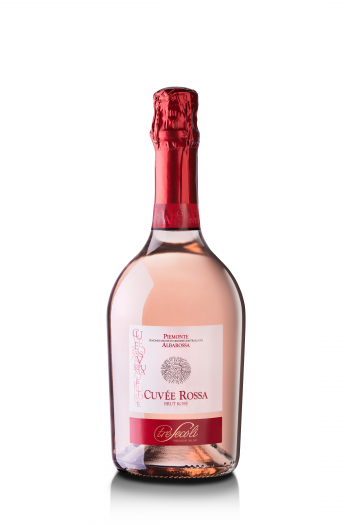 Tre Secoli - Piemonte DOC Albarossa Brut Rosè